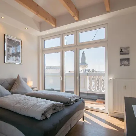 Luisenhof - Penthouse