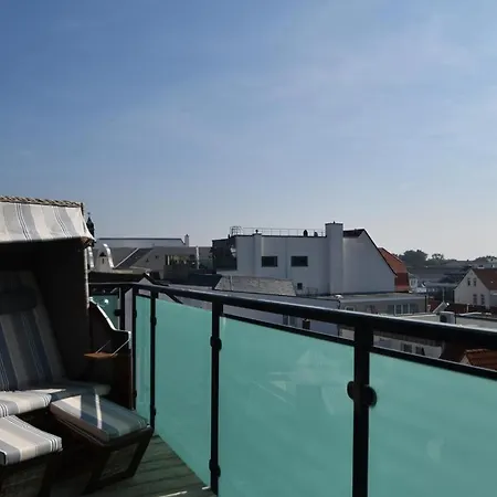 Luisenhof - Penthouse Apartamento