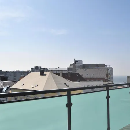 Luisenhof - Penthouse Apartamento *