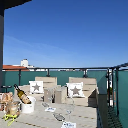 Luisenhof - Penthouse