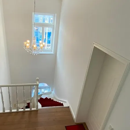 Apartamento Luisenhof - Penthouse *